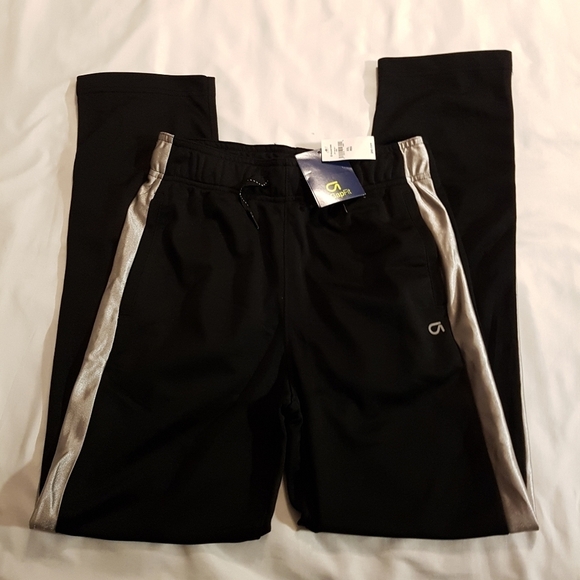 GAP Fit boys size XXL REG athletic pants, NEW - Picture 1 of 5